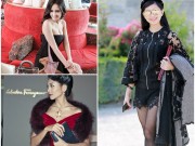 Thời trang - Ồn ào như sao Việt dự tuần lễ thời trang danh tiếng