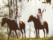 Eva Yêu - Ảnh cưới của chú rể 8 năm mới "cưa đổ" cô dâu