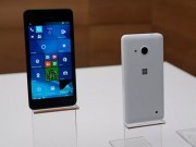 Eva Sành điệu - Thông số kỹ thuật smartphone giá rẻ Lumia 550