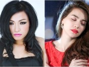 Làng sao - Phương Thanh “phát nản” vì luôn bị cho rằng đã từng tát Hà Hồ