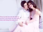 Eva Yêu - Rụng tim với lời yêu của nam chính ngôn tình Huỳnh Hiểu Minh