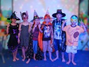 Tin tức cho mẹ - Cùng bé khám phá “Trường học ma quái tiNi” đón chào Halloween