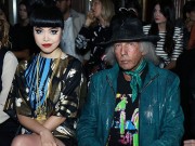 Làng sao - Jessica Minh Anh sành điệu bên tỷ phú James F. Goldstein