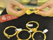 Mua sắm - Giá cả - Giá vàng và ngoại tệ ngày 9/10