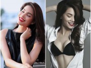 Thời trang - Khoảnh khắc giống Hà Hồ đến khó tin của Phạm Hương