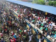 Tin tức - Ngộp thở những điểm tắc đường kinh hoàng trên thế giới