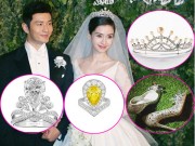 Làng sao - "Đám cưới thế kỷ" của Huỳnh Hiểu Minh và những cái nhất