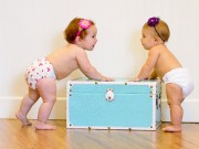 Làm mẹ - Tầm quan trọng của tã vải với sự phát triển của trẻ