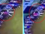 Tin tức - Bức xúc clip cô giáo mầm non cho trẻ đánh tát bạn khi phạm lỗi