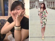 Làm đẹp - 4 cô gái giảm cân ngoạn mục thành hot girl
