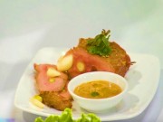 Clip Eva - Cách pha 3 loại nước chấm lạ miệng