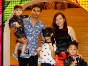 Làng sao - MC Phan Anh tự tin giới thiệu vợ với truyền thông