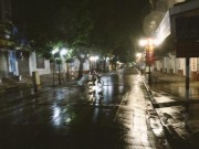 Tin tức - Ảnh: Hà Nội đêm gió lạnh đầu mùa