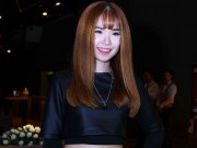 Làng sao - Khởi My ngày càng xinh đẹp với da trắng, eo thon