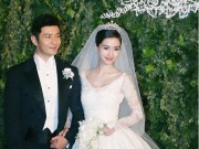 Làng sao - Huỳnh Hiểu Minh viết tâm thư hậu "đám cưới truyền thông"