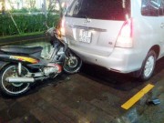 Tin tức - Tai nạn đầu tiên trên phố đi bộ hiện đại nhất Việt Nam