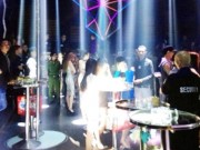 Ngày mới - TPHCM: Đột kích quán bar, dân chơi tẩu tán ma túy bỏ chạy