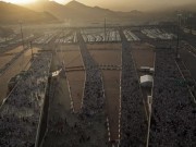 Tin tức - Số người chết do giẫm đạp tại Mecca chính thức 'lập kỷ lục'