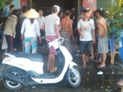 Tin hot - Mang xăng đốt quán cà phê, 2 người chết, 2 người nguy kịch