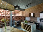 Nhà đẹp - Ngôi nhà ba mẹ Việt xây tặng con nổi bật trên tạp chí Mỹ