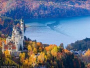 Tin tức - Lạc bước đến những nơi có mùa thu đẹp nhất thế giới