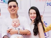 Làng sao - Liệu Hương Baby có là bến cuối của chàng ca sĩ đào hoa bậc nhất?