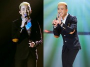 Làng sao - Trấn Thành nổi bật với mái đầu trắng toát