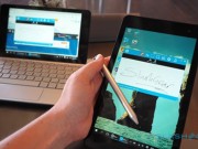 Eva Sành điệu - Cận cảnh HP Envy Note 8, tablet Windows 10 8 inch kèm bút