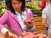 Sức khỏe - Khoai lang - “ông hoàng rau củ”