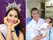 Làm đẹp - HH Phạm Hương lộ nếp nhăn, bọng mắt vì mệt mỏi