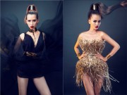 Thời trang - Hương Ly: Tôi không cố tình giẫm lên chân Hồng Xuân!