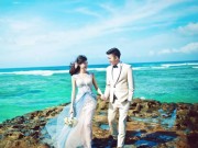 Eva Yêu - Ảnh cưới đẹp như mơ tại đảo thiên đường Lý Sơn