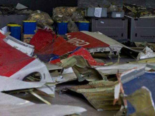 Hà Lan: MH17 bị tên lửa BUK bắn hạ