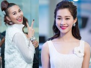 Thời trang - Thu Thảo, Thanh Hằng hút hồn phái mạnh Hà Nội