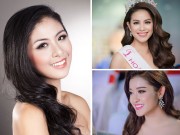 Làm đẹp - Soi cận cảnh hàm răng trắng bóc của hoa hậu, á hậu Việt