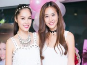 Làng sao - Diệp Bảo Ngọc mừng sinh nhật tuổi 33 của Dương Cẩm Lynh