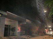Tin tức - Cháy chung cư Xa La: Chủ đầu tư nói gì?