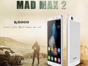 Eva Sành điệu - Oukitel chính thức công bố về smartphone pin 6000mAh