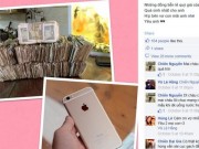 Eva Yêu - Người vợ trẻ tiết kiệm tiền lẻ mua iPhone 6 Plus tặng chồng