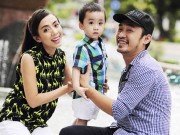 Làng sao - DV hài Thu Trang từng khiến chồng "ngứa mắt" vì cảnh nóng