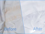 Nhà đẹp - Tẩy trắng quần áo đã ngả màu "cháo lòng"