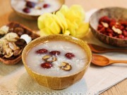 Bếp Eva - Cháo hạt dẻ đơn giản ngon miệng