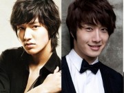 Làng sao - Sao Hàn là bạn học: Kẻ nổi, người chìm