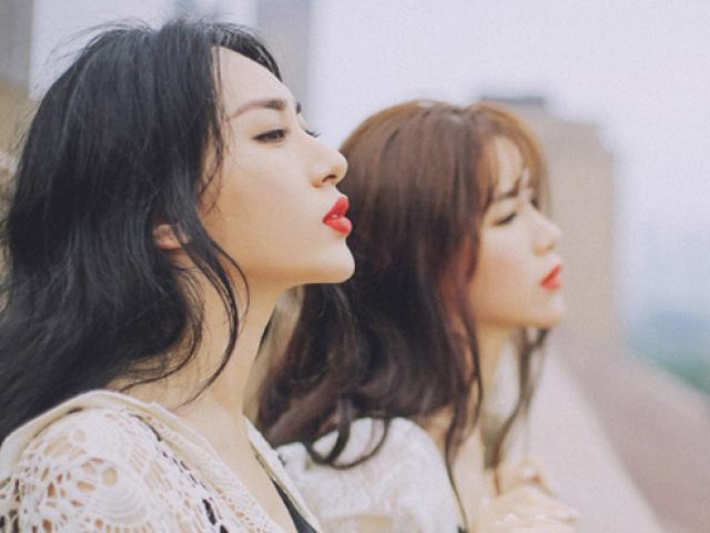 Biết nói ra sao khi cướp người yêu của bạn?