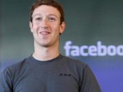Tin tức - Một năm thành công của ông chủ Facebook