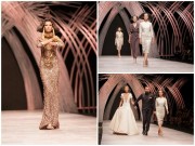 Thời trang - Hồng Xuân gây bất ngờ khi hóa nữ thần mặt trời