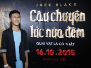 Xem & Đọc - Sao nhí "Hoa vàng, cỏ xanh" thích thú đi xem "đại tiệc quái vật"