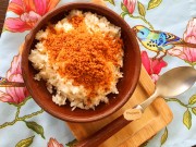 Bếp Eva - Ruốc trứng cá lạ miệng trôi cơm