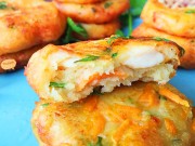 Bếp Eva - Bánh khoai tây thịt gà cả nhà đều mê