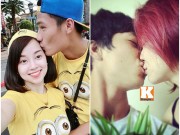 Làng sao - 2 mối tình cầu thủ - nghệ sĩ gây ồn ào dư luận